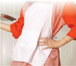 White Chef Apron - Dress Up America Costumes & Accessories - HalloweenCostumes4U.com - Accessories