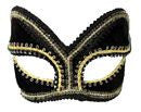 Venetian Mask - Rubies Costumes & Accessories - HalloweenCostumes4U.com - Accessories