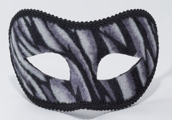 Wild Animal Mask-White Tiger - Rubies Costumes & Accessories - HalloweenCostumes4U.com - Accessories