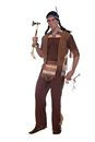 Native American Brave - Rubies Costumes & Accessories - HalloweenCostumes4U.com - Adult Costumes