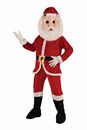 Mascot-Santa-Standard - Rubies Costumes & Accessories - HalloweenCostumes4U.com - Adult Costumes