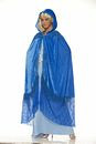 Medium Fantasy Elegant Cape - Sapphire - Rubies Costumes & Accessories - HalloweenCostumes4U.com - Accessories