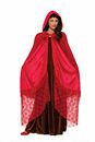 Medium Fantasy Elegant Cape - Ruby - Rubies Costumes & Accessories - HalloweenCostumes4U.com - Accessories