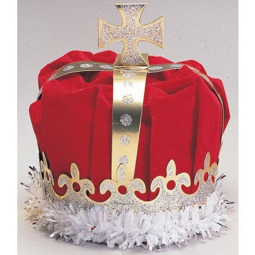Kings Crown - Rubies Costumes & Accessories - HalloweenCostumes4U.com - Accessories