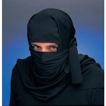 Ninja Headpiece - Rubies Costumes & Accessories - HalloweenCostumes4U.com - Accessories