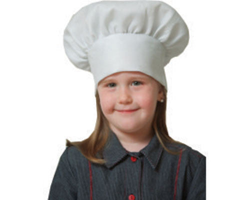 White Chef Hat - Dress Up America Costumes & Accessories - HalloweenCostumes4U.com - Accessories