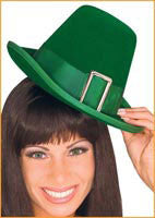 Leprechaun Hats Halloween Hats - Rubies Costumes & Accessories - HalloweenCostumes4U.com - Accessories