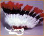 Native American Headdress - Rubies Costumes & Accessories - HalloweenCostumes4U.com - Accessories