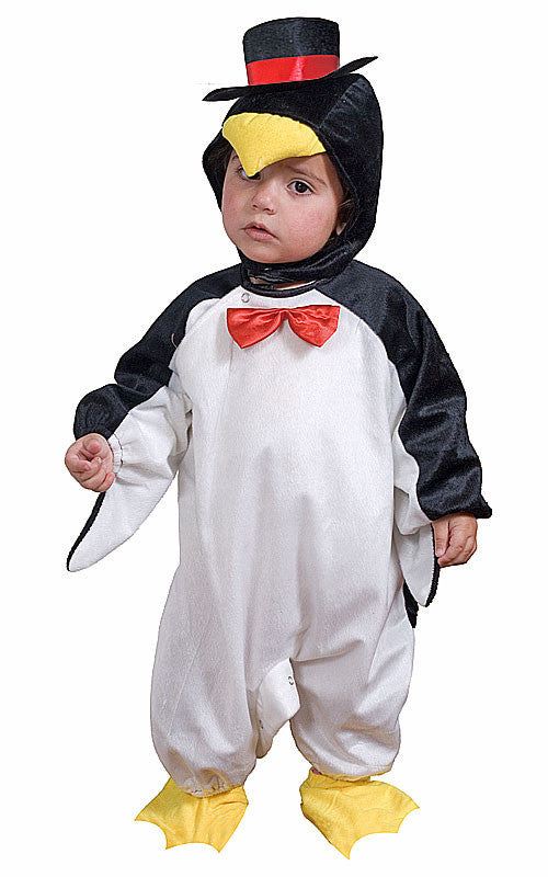 Infants/Toddlers Cute Penguin Costume - HalloweenCostumes4U.com - Infant & Toddler Costumes