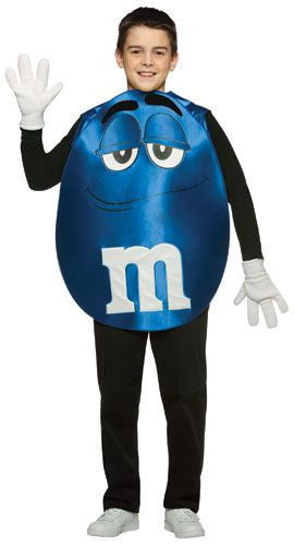 Teens Blue M&Ms Costume - Imposta Costumes & Accessories - HalloweenCostumes4U.com - Adult Costumes