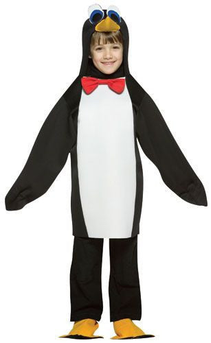 Kids/Toddlers Penguin Costume - Imposta Costumes & Accessories - HalloweenCostumes4U.com - Kids Costumes