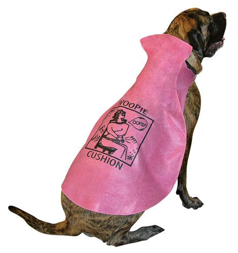 Pets Whoopie Cushion Costume - HalloweenCostumes4U.com - Pet Costumes & Accessories