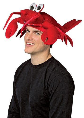 Red Lobster Hat - Imposta Costumes & Accessories - HalloweenCostumes4U.com - Accessories
