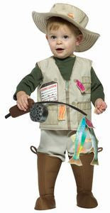 Toddlers Fisherman Costume - Imposta Costumes & Accessories - HalloweenCostumes4U.com - Kids Costumes
