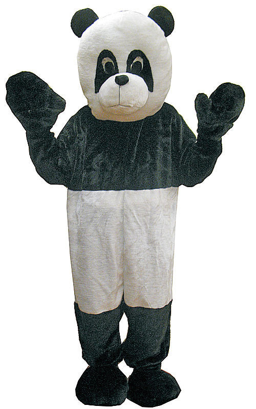 Kids Panda Mascot Costume - Dress Up America Costumes & Accessories - HalloweenCostumes4U.com - Kids Costumes