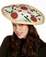 Pizza Hat - Imposta Costumes & Accessories - HalloweenCostumes4U.com - Accessories