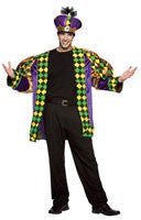 Mens Mardi Gras King Costume - Imposta Costumes & Accessories - HalloweenCostumes4U.com - Adult Costumes