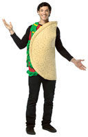 Adults Taco Costume - Imposta Costumes & Accessories - HalloweenCostumes4U.com - Adult Costumes