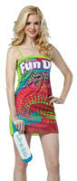 Womens Fun Dips Dress - Imposta Costumes & Accessories - HalloweenCostumes4U.com - Adult Costumes