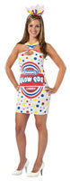 Womens Blow Pop Dress - Imposta Costumes & Accessories - HalloweenCostumes4U.com - Adult Costumes