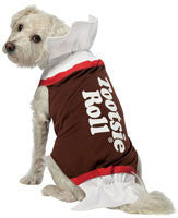 Pets Tootsie Roll Costume - Imposta Costumes & Accessories - HalloweenCostumes4U.com - Pet Costumes & Accessories