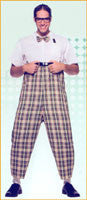 Mens Nerd Costume - Imposta Costumes & Accessories - HalloweenCostumes4U.com - Adult Costumes