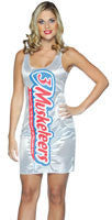 Womens 3 Musketeers Tank Dress - Imposta Costumes & Accessories - HalloweenCostumes4U.com - Adult Costumes