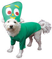 Pets Gumby Costume - Imposta Costumes & Accessories - HalloweenCostumes4U.com - Pet Costumes & Accessories