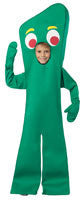 Kids Open-Face Gumby Costume - Imposta Costumes & Accessories - HalloweenCostumes4U.com - Kids Costumes