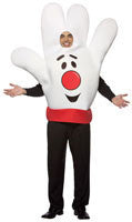 Mens Hamburger Helper Costume - Imposta Costumes & Accessories - HalloweenCostumes4U.com - Adult Costumes