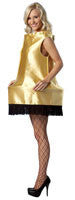 Adults "A Christmas Story" Leg Lamp Women's Costume - Imposta Costumes & Accessories - HalloweenCostumes4U.com - Adult Costumes