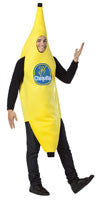 Adults Chiquita Banana Costume - Imposta Costumes & Accessories - HalloweenCostumes4U.com - Adult Costumes