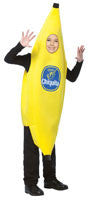 Kids Chiquita Banana Costume - Imposta Costumes & Accessories - HalloweenCostumes4U.com - Kids Costumes