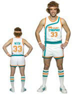Mens "Semi-Pro" Tropics Uniform Costume - Imposta Costumes & Accessories - HalloweenCostumes4U.com - Adult Costumes