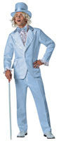 Mens "Dumb and Dumber" Harry Blue Tuxedo - Imposta Costumes & Accessories - HalloweenCostumes4U.com - Adult Costumes