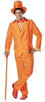 Mens "Dumb and Dumber" Lloyd Orange Tuxedo - Imposta Costumes & Accessories - HalloweenCostumes4U.com - Adult Costumes