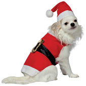 Pets Santa Costume - Imposta Costumes & Accessories - HalloweenCostumes4U.com - Pet Costumes & Accessories