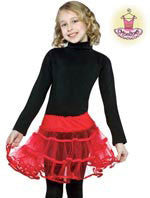 Kids Red Crinoline - Imposta Costumes & Accessories - HalloweenCostumes4U.com - Accessories
