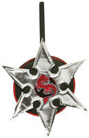 Ninja Star Purse - Imposta Costumes & Accessories - HalloweenCostumes4U.com - Accessories