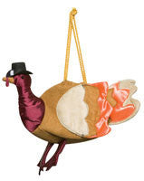 Turkey Purse - Imposta Costumes & Accessories - HalloweenCostumes4U.com - Accessories