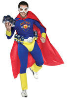 Mens Beer Man Costume - Imposta Costumes & Accessories - HalloweenCostumes4U.com - Adult Costumes