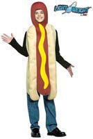 Teens Hot Dog Costume - Imposta Costumes & Accessories - HalloweenCostumes4U.com - Adult Costumes