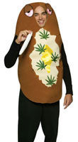 Funny Baked Potato Costume - Imposta Costumes & Accessories - HalloweenCostumes4U.com - Adult Costumes