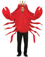 Adults King Crab Costume - Imposta Costumes & Accessories - HalloweenCostumes4U.com - Adult Costumes