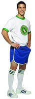 Mens Happy Camper Costume - Imposta Costumes & Accessories - HalloweenCostumes4U.com - Adult Costumes