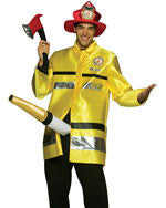 Mens Big Hose Fireman Costume - Imposta Costumes & Accessories - HalloweenCostumes4U.com - Adult Costumes