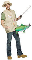 Mens Fishermans Catch of the Day Costume - Imposta Costumes & Accessories - HalloweenCostumes4U.com - Adult Costumes