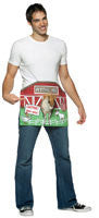 Mens Naughty Petting Zoo Codpiece - Imposta Costumes & Accessories - HalloweenCostumes4U.com - Accessories