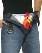 Rock Out Codpiece - Imposta Costumes & Accessories - HalloweenCostumes4U.com - Accessories