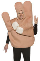 Mens Lewd Shocker Hand Gesture Costume - Imposta Costumes & Accessories - HalloweenCostumes4U.com - Adult Costumes
